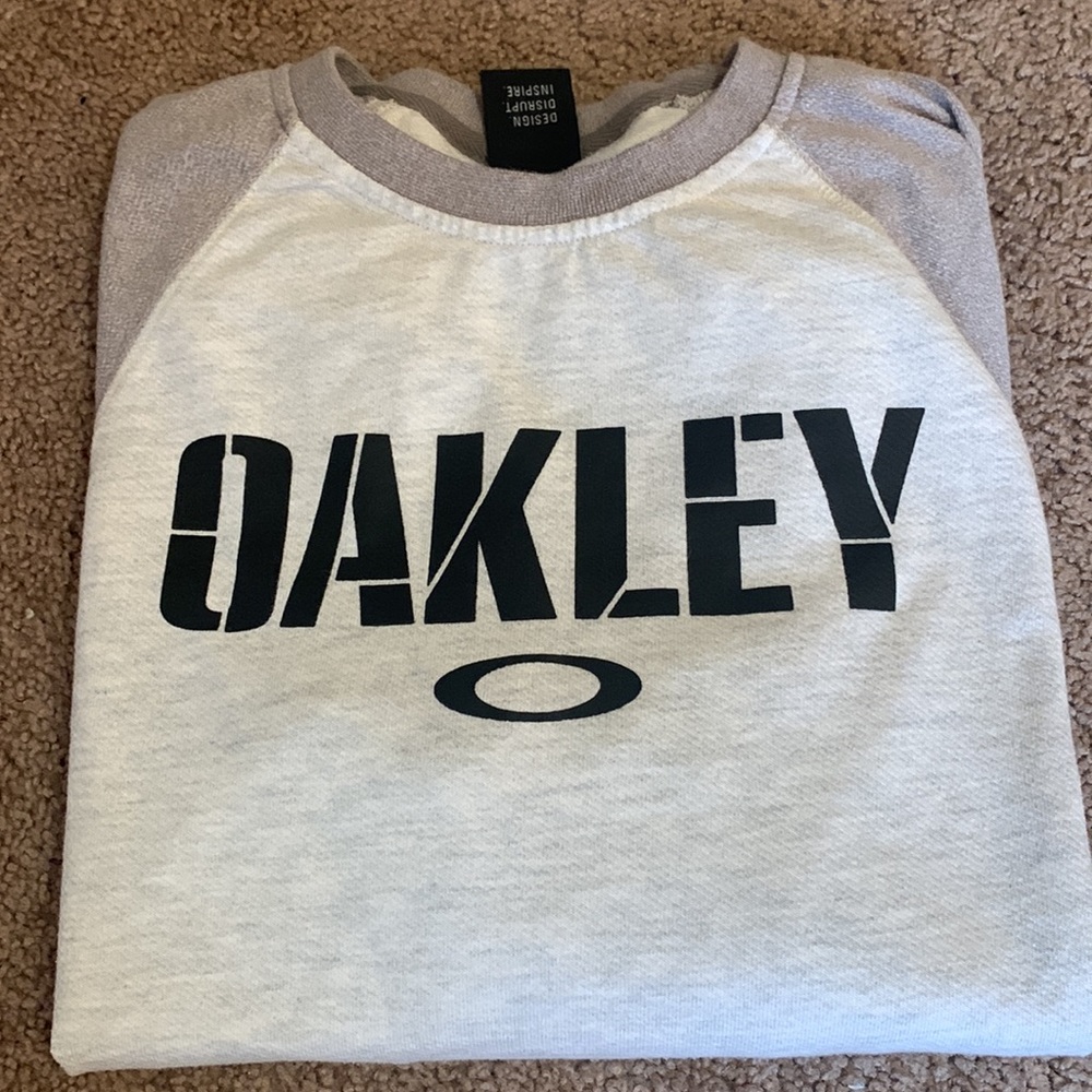 Oakley Sweatshirt Size S